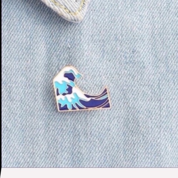 Enamel Pin - Picture 2 of 3